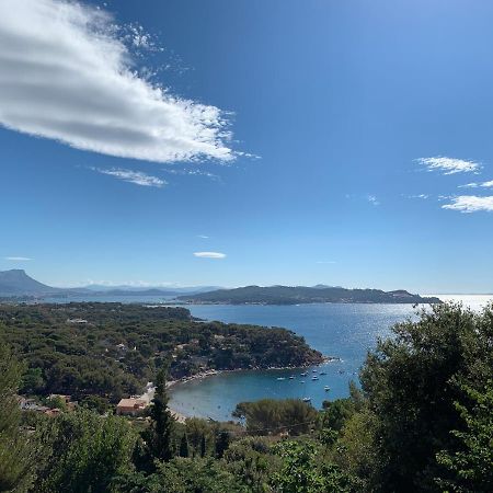 Villa Kerjanus ラ・セーヌ・シュル・メール エクステリア 写真